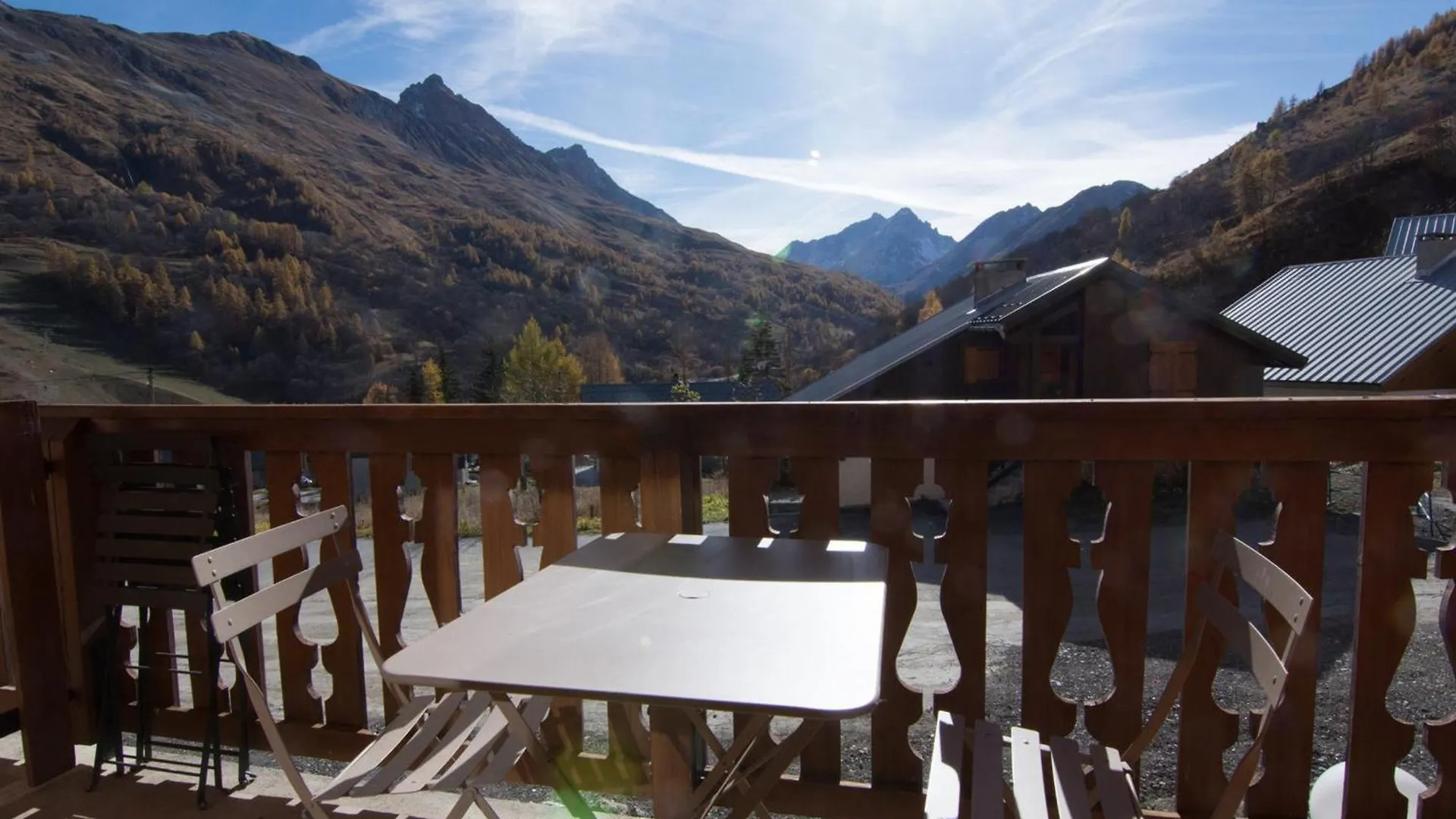 Studio Cabine 4/5 Pers, Animaux Admis, Piscine, Parking - Fr-1-263-259 Valloire 0*,  France