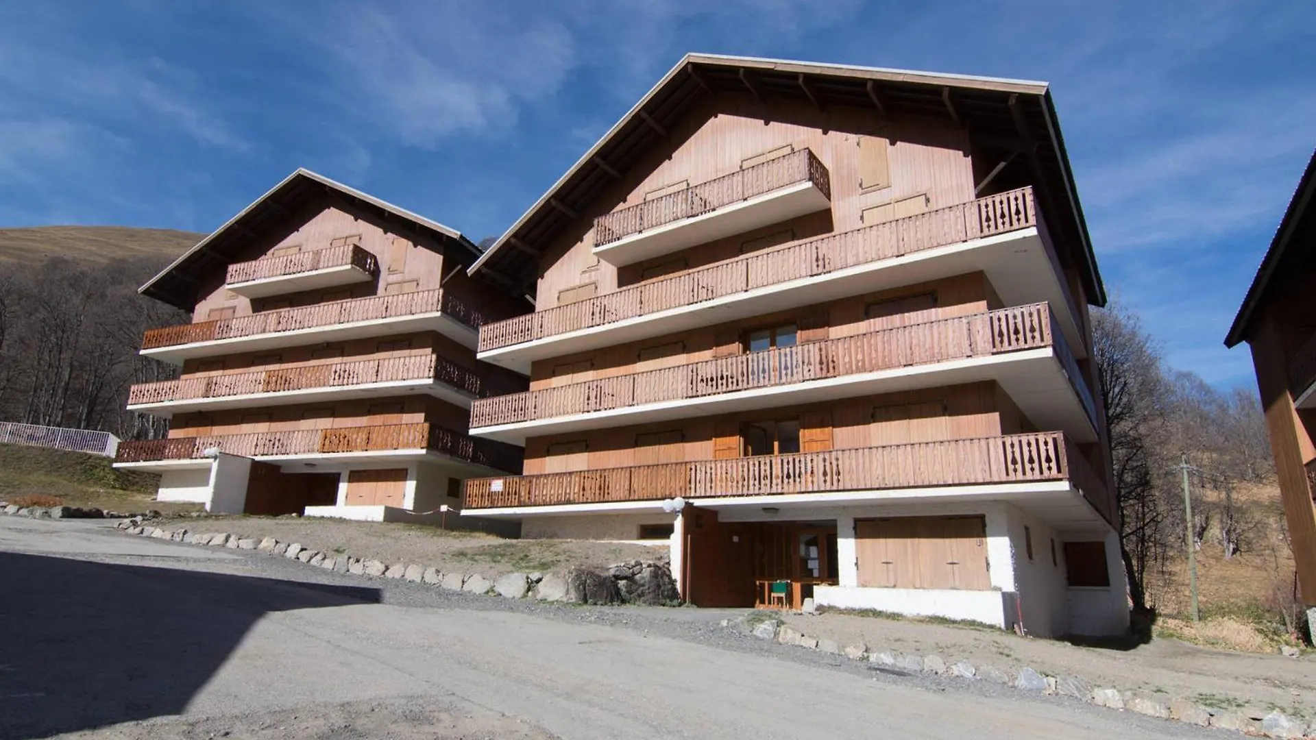Apartment Studio Cabine 4/5 Pers, Animaux Admis, Piscine, Parking - Fr-1-263-259 Valloire