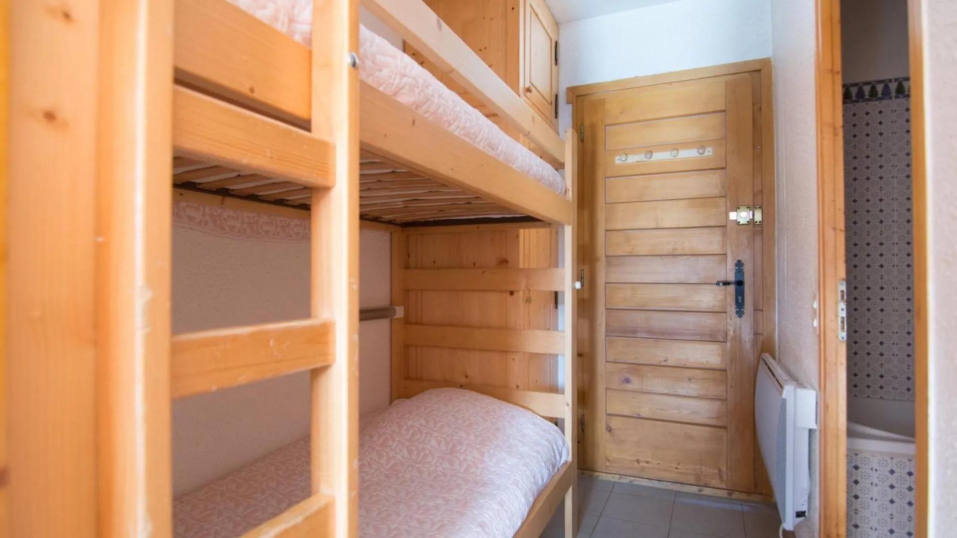 Studio Cabine 4/5 Pers, Animaux Admis, Piscine, Parking - Fr-1-263-259 Valloire 0*,
