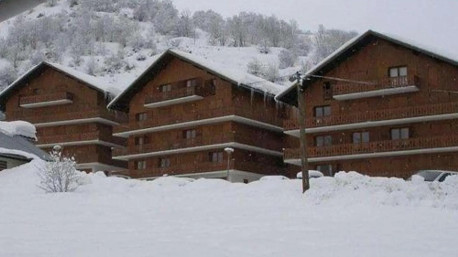 Apartment Studio Cabine 4/5 Pers, Animaux Admis, Piscine, Parking - Fr-1-263-259 Valloire